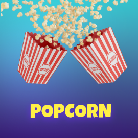 Popcorn-Minispiel