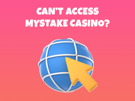 Wie greife ich auf das Mystake-Casino zu?