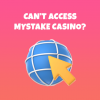 Wie greife ich auf das Mystake-Casino zu?