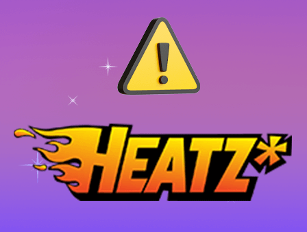 Heatz Casino – Ist es ein Betrug oder Legitim?