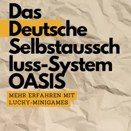 Das Deutsche Selbstausschluss-System OASIS