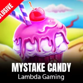 MyStake Candy:Exklusiver Spielautomat