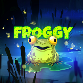 MyStake Froggy Mini Game:Spaß und Aufregung
