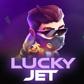 Lucky Jet 1Win Casino Spiel