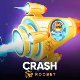 Roobet Crash Spiel Test