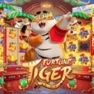 Spielautomat Fortune Tiger