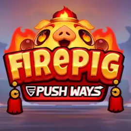 Feuerschwein Push Ways von Push Gaming