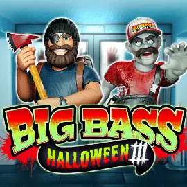 Big Bass Halloween 3 Rückblick