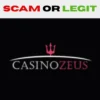 Casino Zeus: Betrug oder seriös?