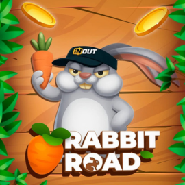 Rabbit Road von InOut Games Bewertung