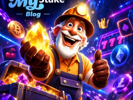 Der offizielle Blog von MyStake Casino